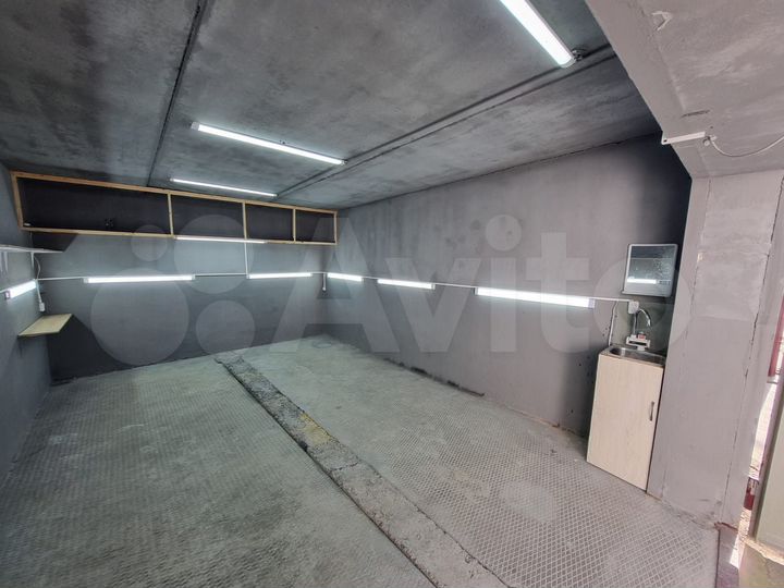 Машиноместо, 21 м²