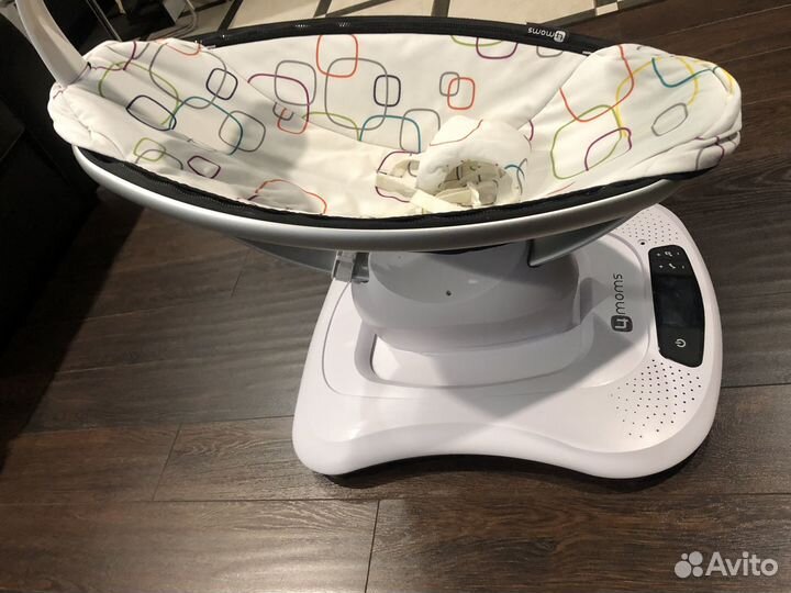 Шезлонг 4moms