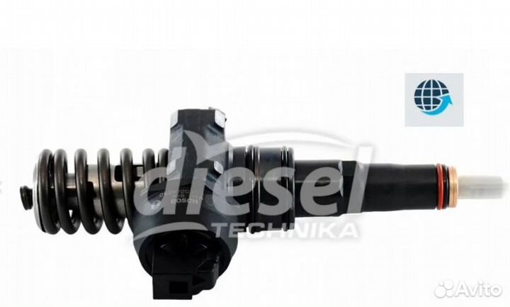Насос форсунки bosch 0986441578 Audi VW Skoda