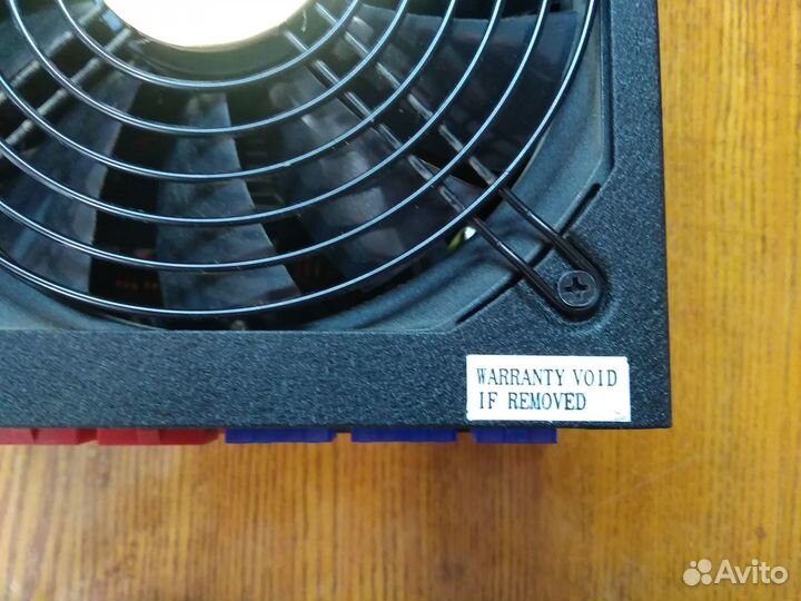 Zalman Watttera ZM1000-ebtii