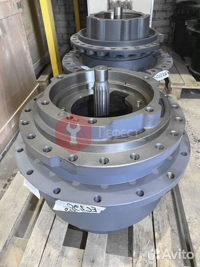 Редуктор хода Volvo EC290CLD 14528258