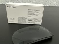 Apple magic mouse black