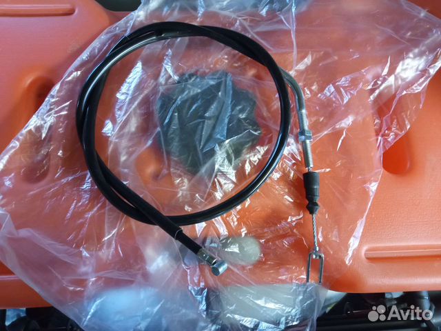 Трос тормоза cf moto