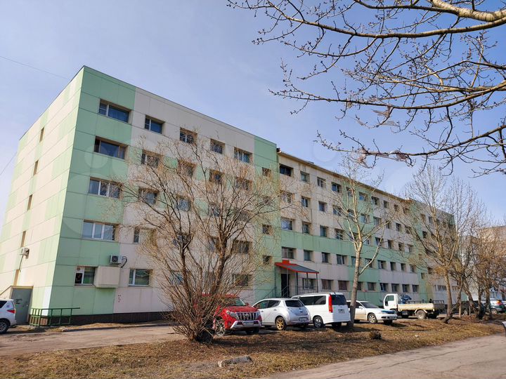 Комната 11,9 м² в 4-к., 5/5 эт.