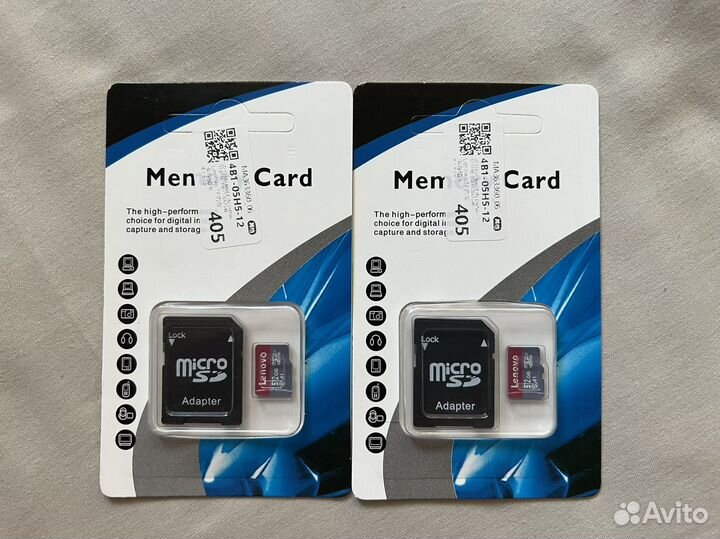 Карта памяти micro SD 128gb 256gb 512gb 1tb 2tb