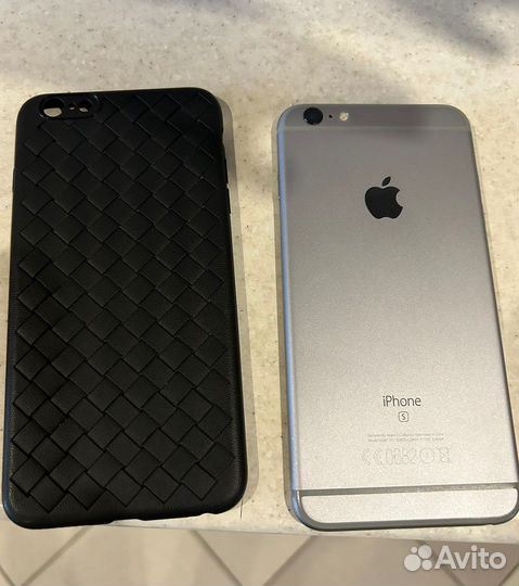 iPhone 6S Plus, 32 ГБ