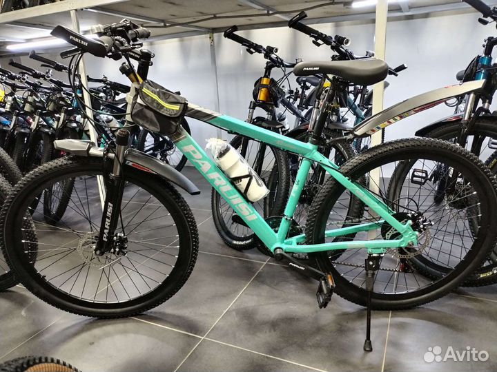Велосипед новый 27.5 и 29 дюймов