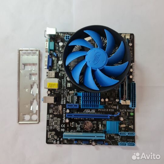 Комплект Asus Amd Fx 4330 4 gb (Скупка)