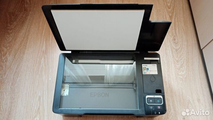 Продам мфу Epson Stylus SX130