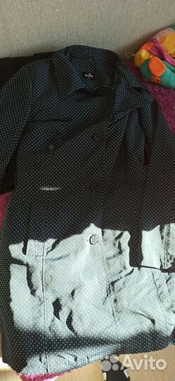 Женские и детские вещи пакетом