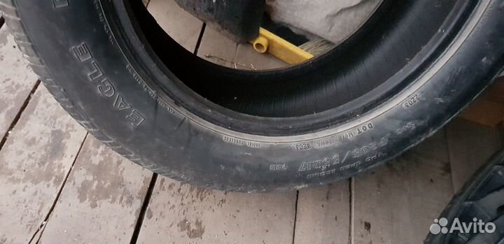 Goodyear Eagle RS-A 235/55 R17 98H