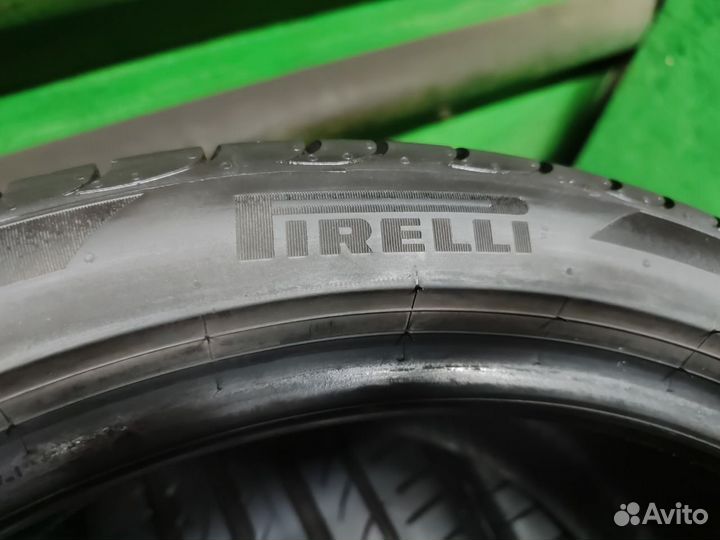 Pirelli Powergy 235/40 R18 и 255/35 R18 95Y