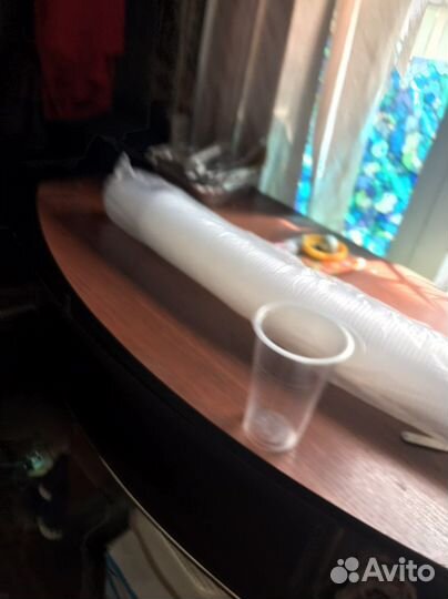 Стаканы одноразовый 0,2 мл