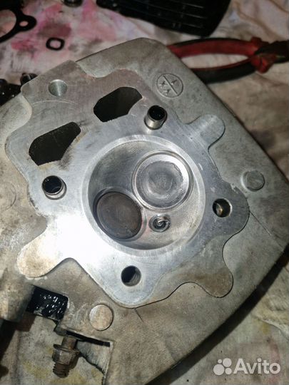 Ремонт мотоциклов, питбайков, эндуро, мопедов