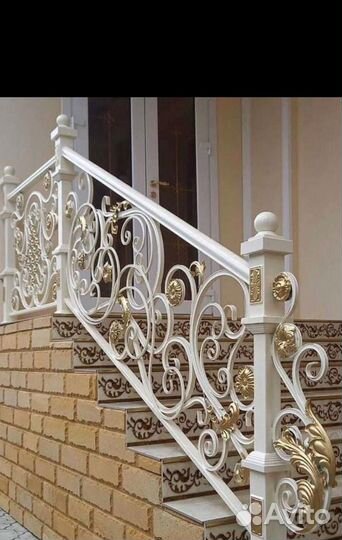 Кованные изделия