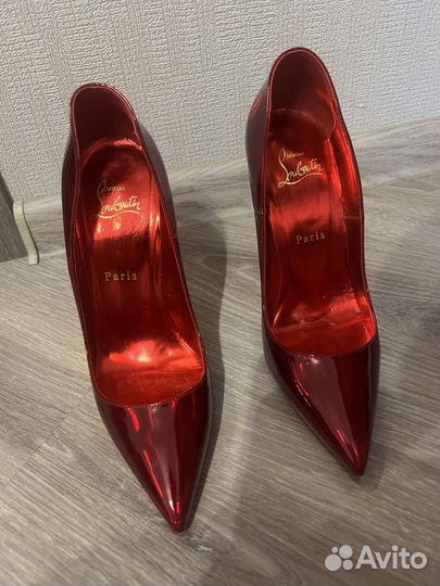 Оригинал christian louboutin