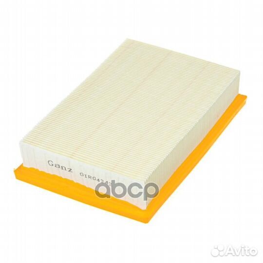 Фильтр воздушный peugeot 307 1.4-2.0/citroen C4