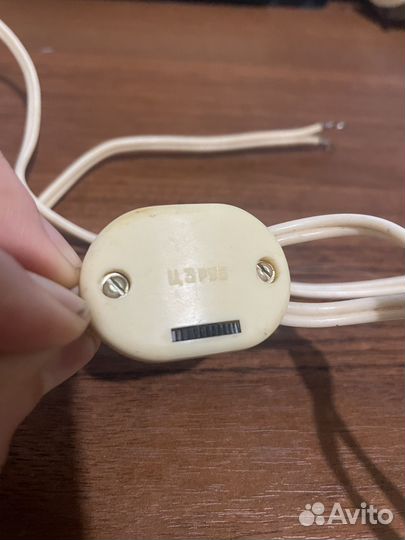 Наушники СССР тон-2М