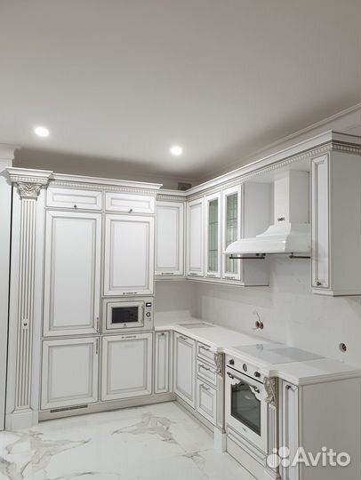 Кухня Версаль для небольшого пространства