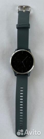 Часы Garmin venu синий гранит