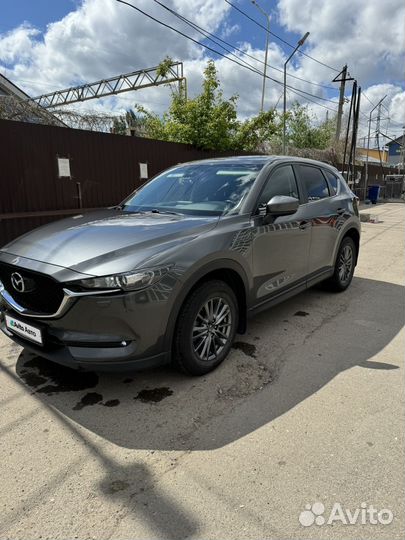 Mazda CX-5 2.0 AT, 2018, 140 346 км