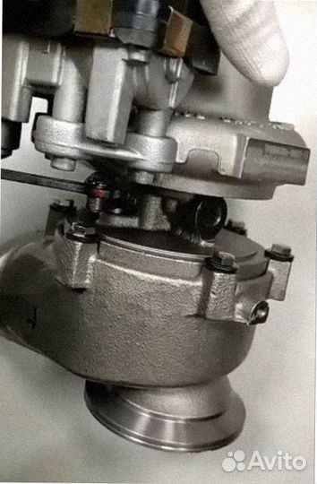 Турбокомпрессор Discovery Sport, D5, Evoque