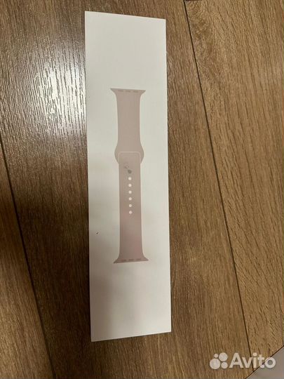 Apple watch ремешок Starlight M/L