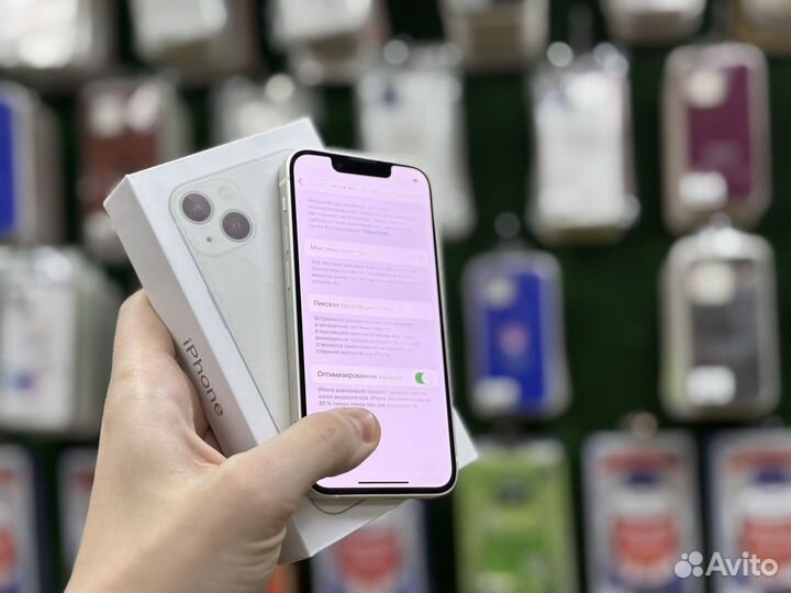 iPhone 13 mini, 256 ГБ