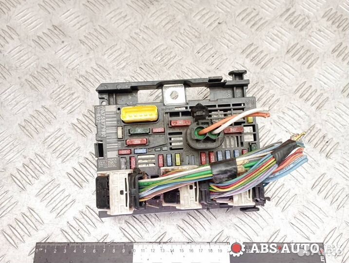 Блок BSM Peugeot 3008 2011 9675877980