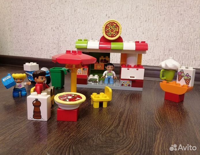 Конструктор lego Duplo Пиццерия