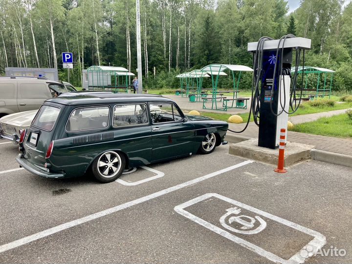 Volkswagen Type 4 1.7 МТ, 1969, 69 000 км