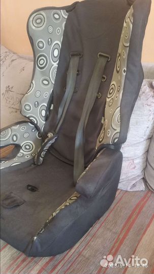 Детское авто кресло