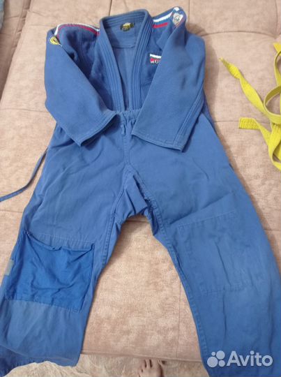 Кимоно для арб/дзюдо