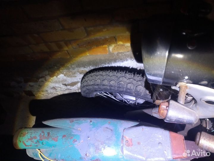 Мотоцикл урал