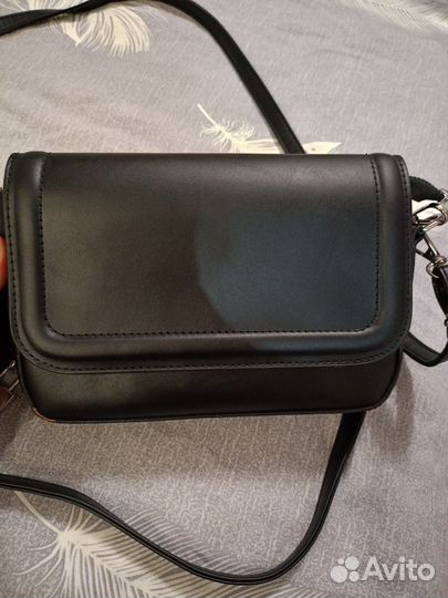 Сумка женская черная