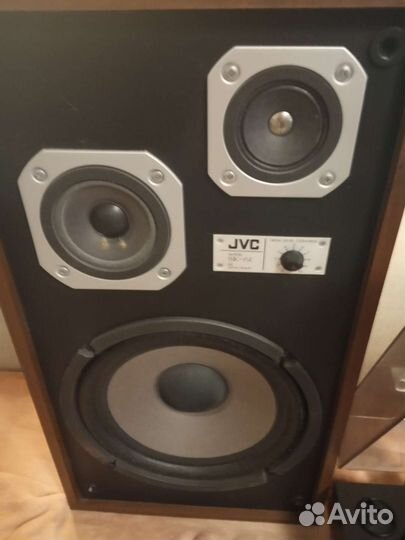 Музыкальный центр jvc mf 55ls