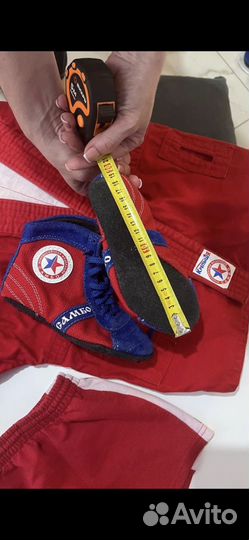 Комплект для самбо