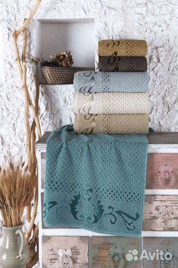 Полотенца