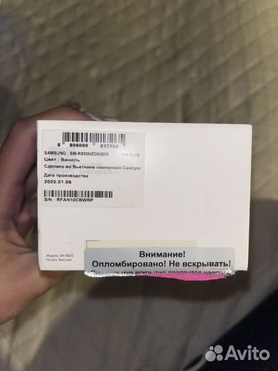 Часы samsung galaxy watch active 2