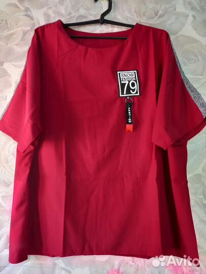 Костюмы 56-58, кофты 58