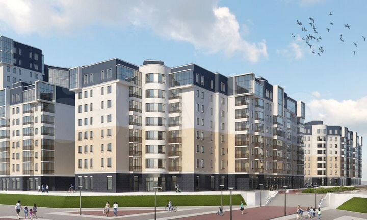 Офис, 63.03 м²