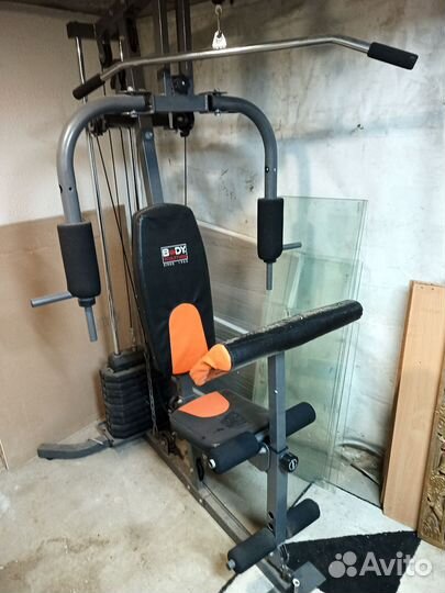 Силовой тренажер б\у