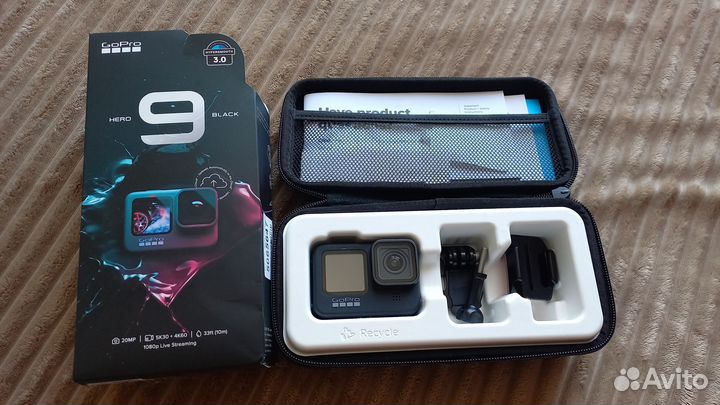 GoPro hero 9 black