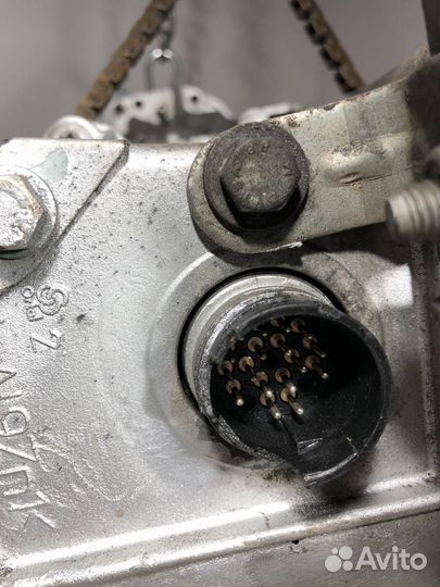 Кпп автоматическая (АКПП) Audi A6 4F/C6 2008 HEK