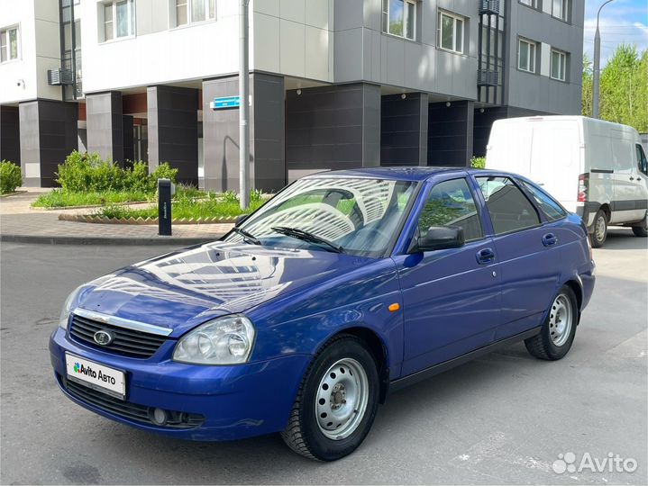 LADA Priora 1.6 МТ, 2010, 158 000 км