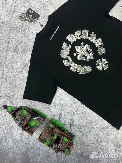 Футболка Chrome Hearts