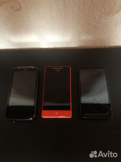 HTC Sensation, 1 ГБ