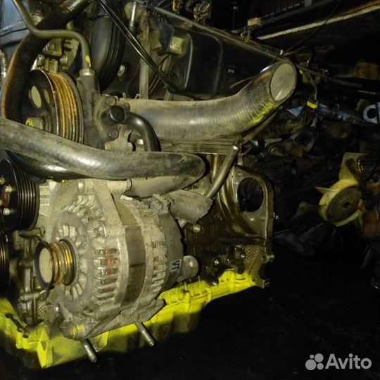 Двигатель шевролет эпика 2.0 143л.с. X20D1