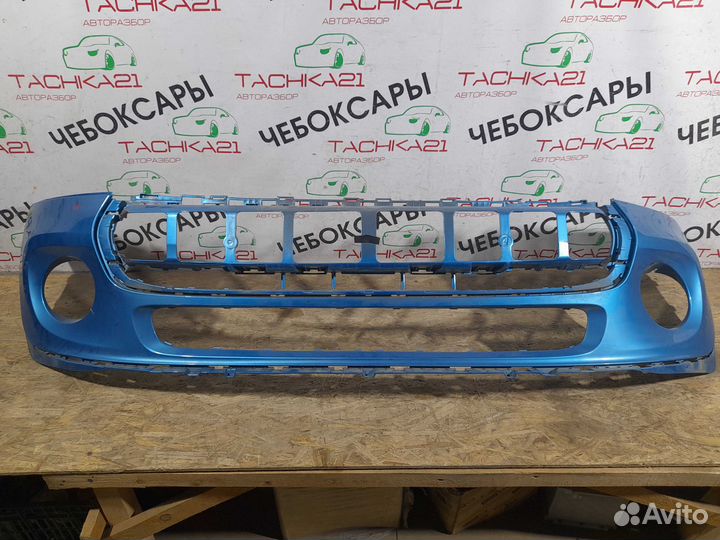 Бампер передний Mini Cooper Hatch F56 (2014-2018)