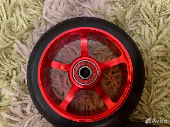 Колеса на трюковой самокат 100мм